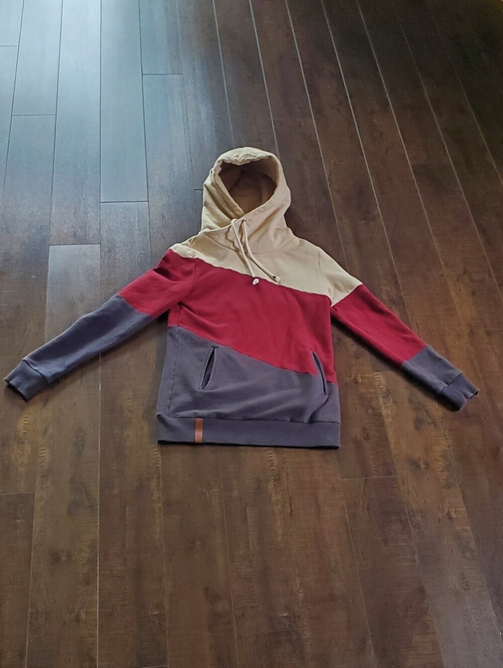Ampersand Avenue  Hoodie - XS